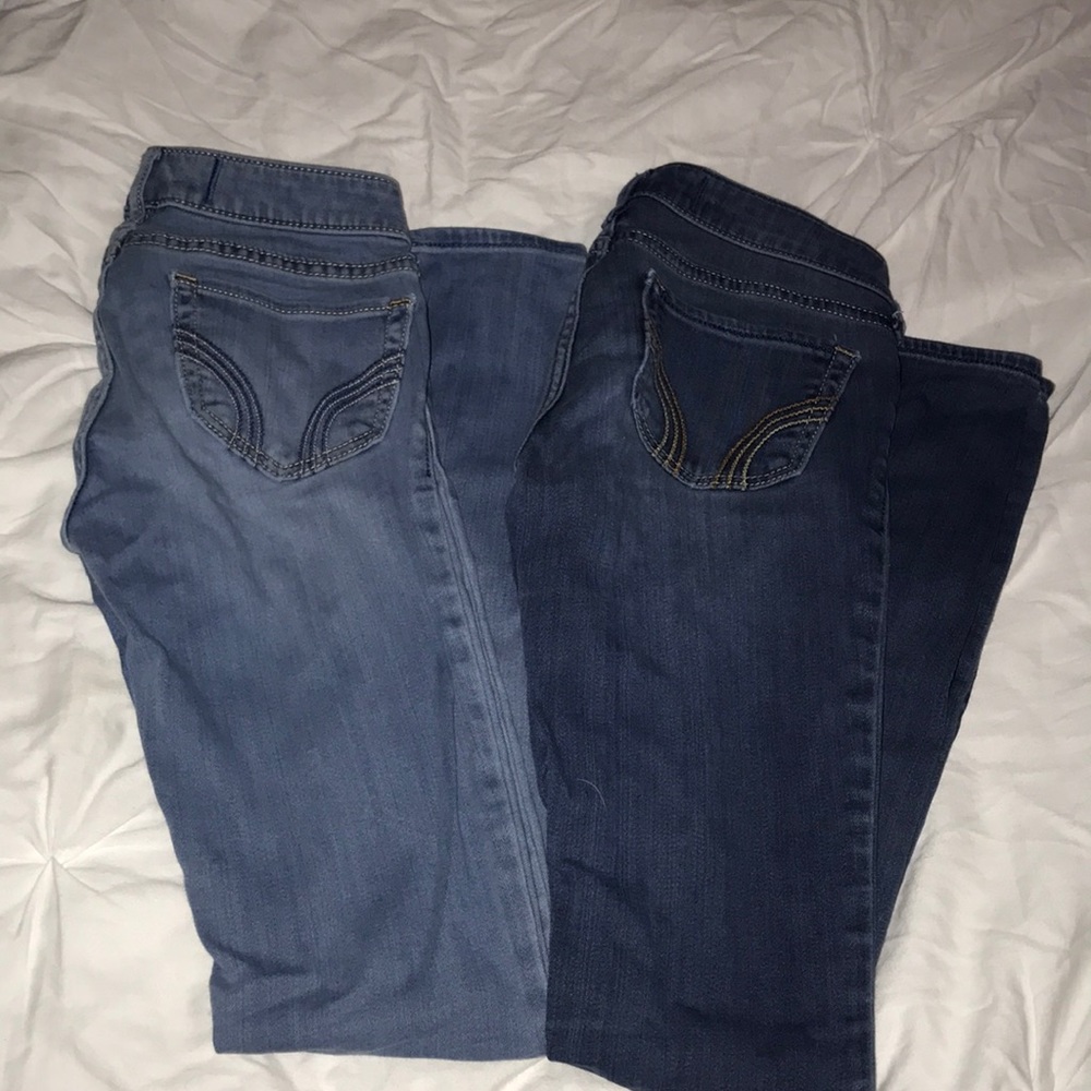 Hollister Jegging Bundle